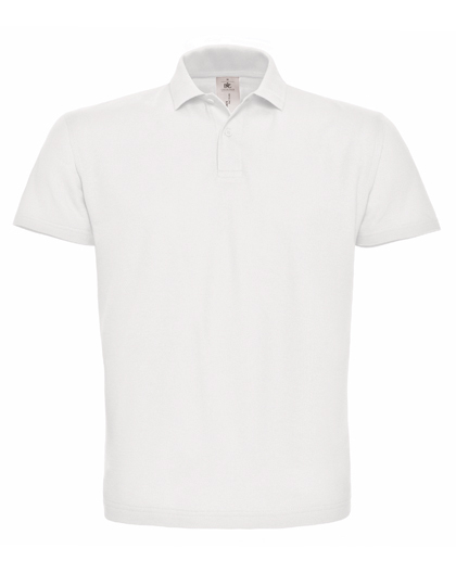 Polo-weiss