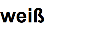 wei�